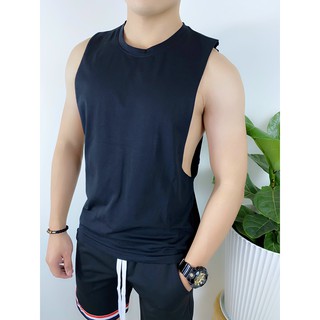 Áo thun ba lỗ tank top nam