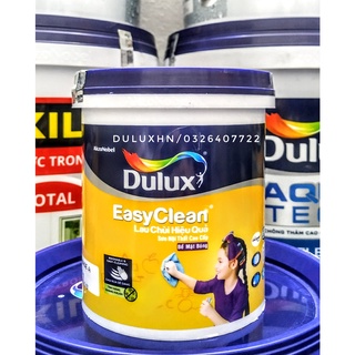 Sơn nội thất DULUX lau chùi hiệu quả EASYCLEAN(1 LÍT)