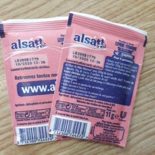 Bột nở Alsa