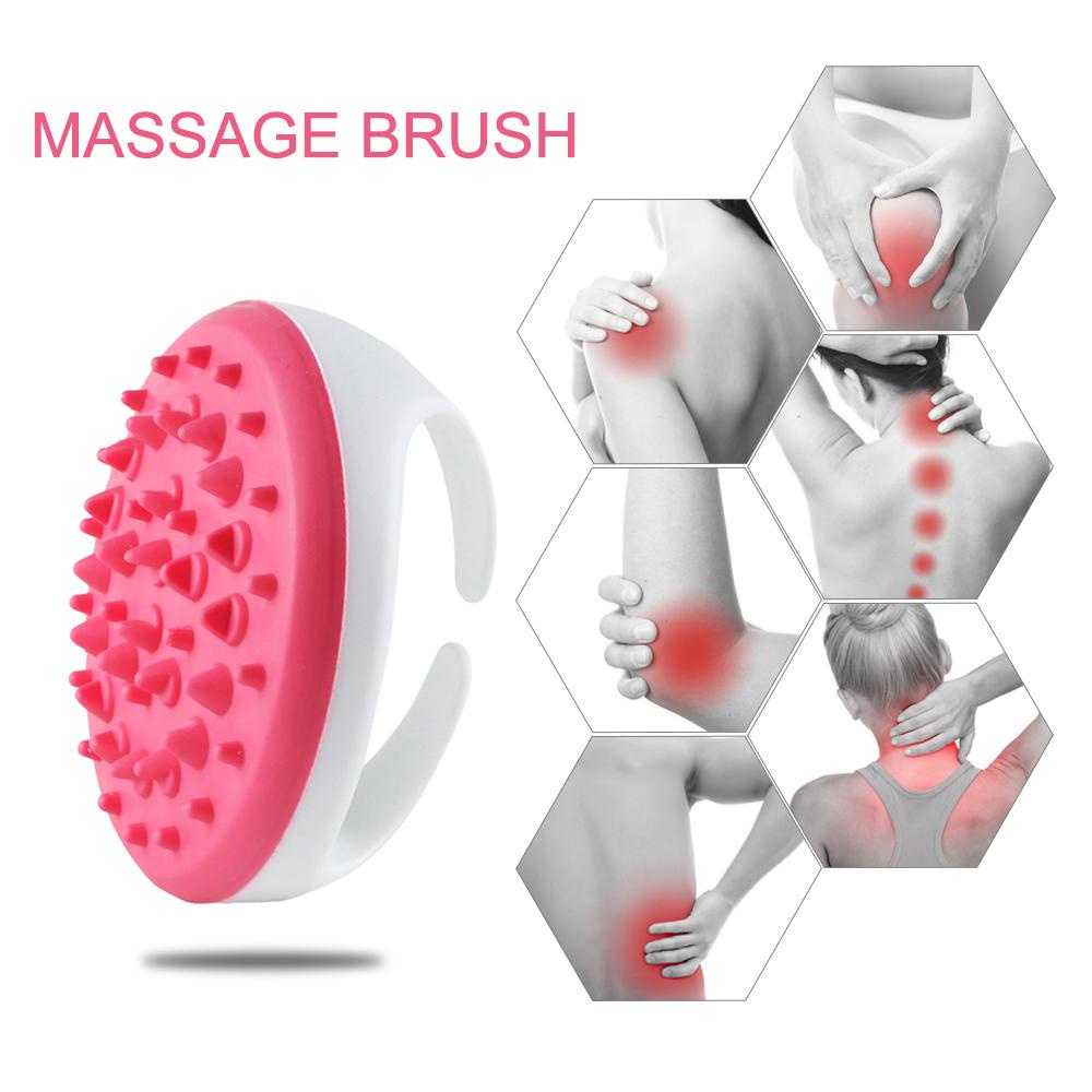 [Hàng mới về] Bàn chải massage toàn thân chất lượng cao