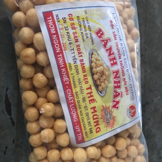 Combo 5 gói bánh nhãn Nam định thơm ngon, loại to