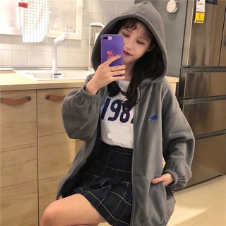 ÁO KHOÁC ULZZANG DÀY ĐẸP