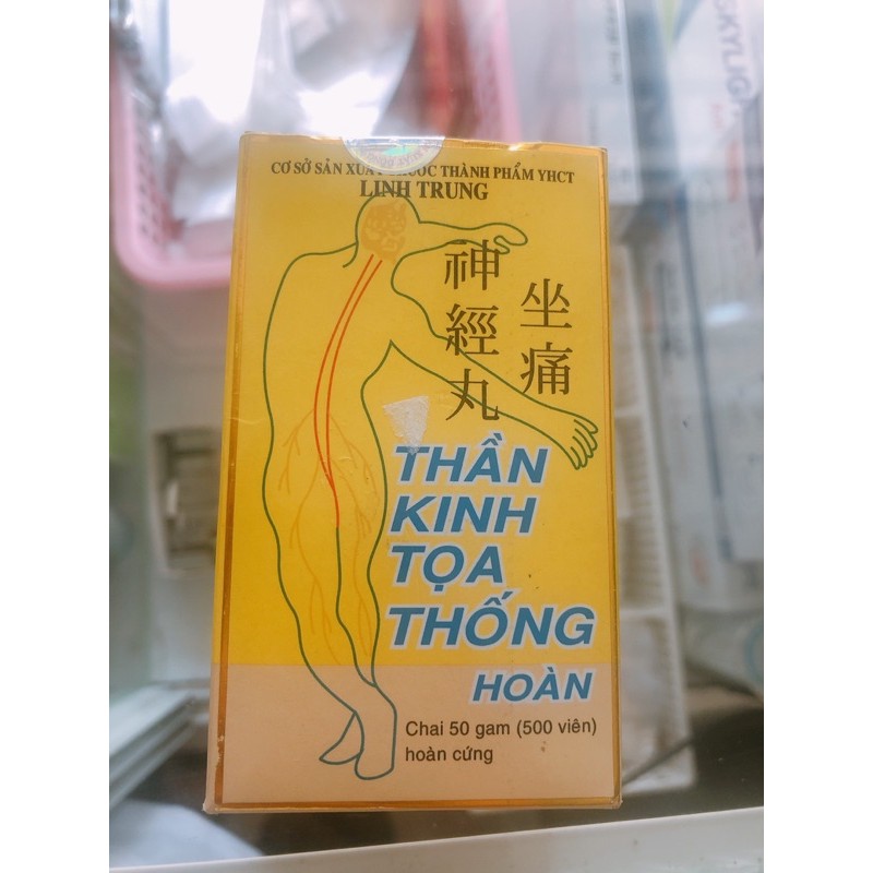 ✅Viên uống Thần kinh toạ thống hoàn linh trung | BigBuy360 - bigbuy360.vn