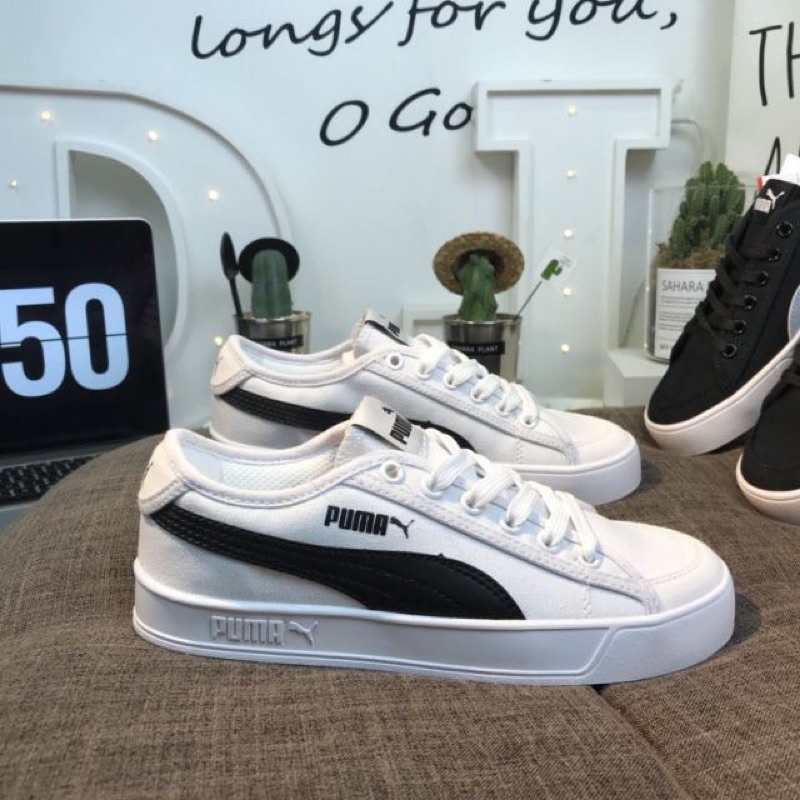 Giày thể thao PUMA SMASH V2 VULC CV