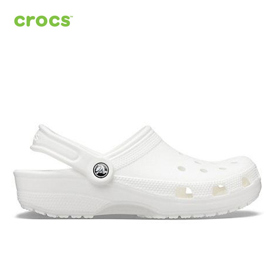Giày unisex Crocs classic clog -10001-100
