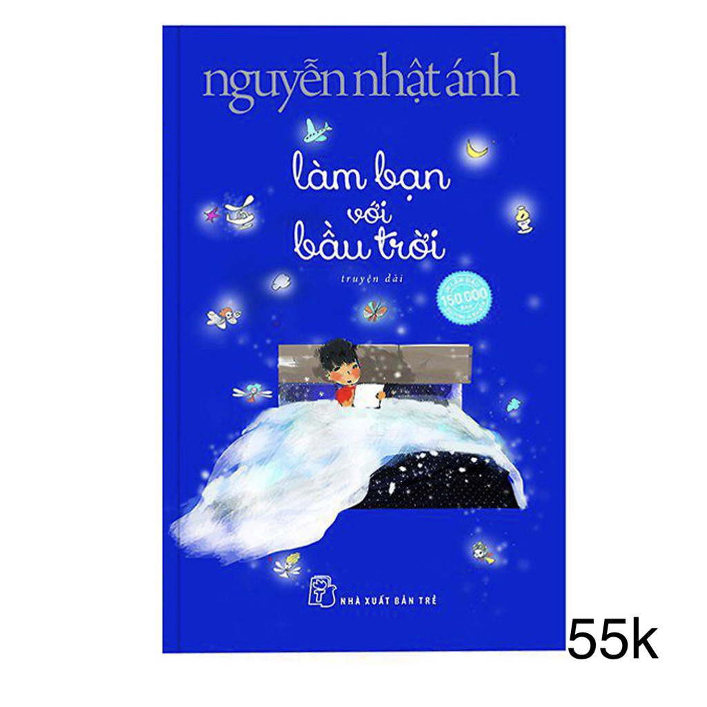 Lam ban voi bau troi