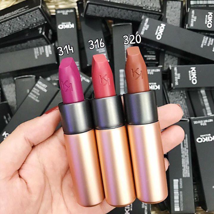 SON KIKO VELVET MATTE 309
