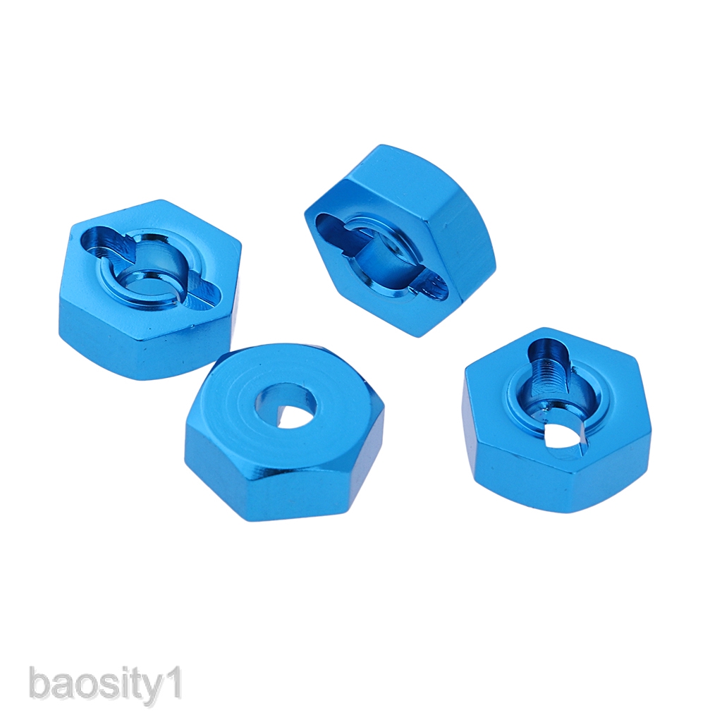 Bộ chuyển đổi hub bánh xe lục giác cho mô hình HSP