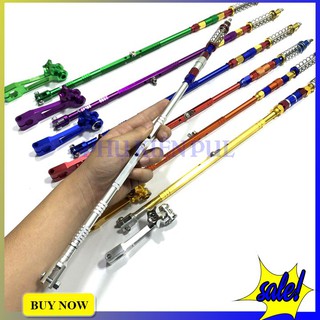 Combo càng thắng + đũa thắng kiểu màu vàng