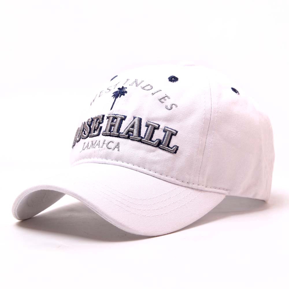 2019 Eropa dan Amerika Serikat baru dewasa alfabet topi baseball fashion pria dan wanita bepergian