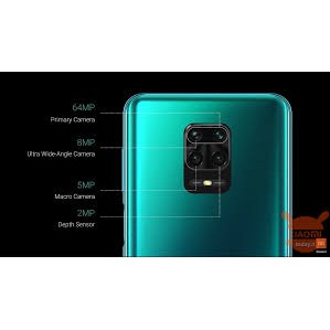 Điện thoại Xiaomi Redmi Note 9 Pro (6GB/64GB) - Hàng Chính Hãng Mới 100% Phân Phối DIGIWORLD | BigBuy360 - bigbuy360.vn