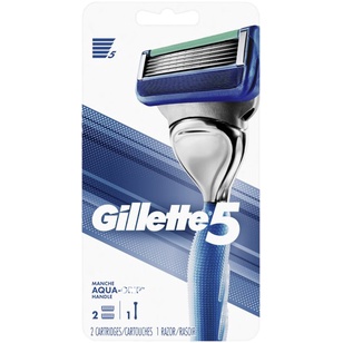 Dao cạo râu 5 lưỡi Gillette 5