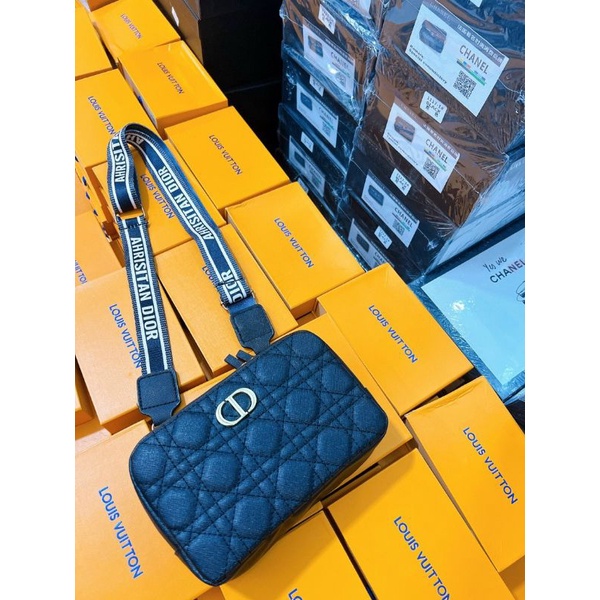 TÚI DIOR HỘP FULL BNOX SEAL SZ 20