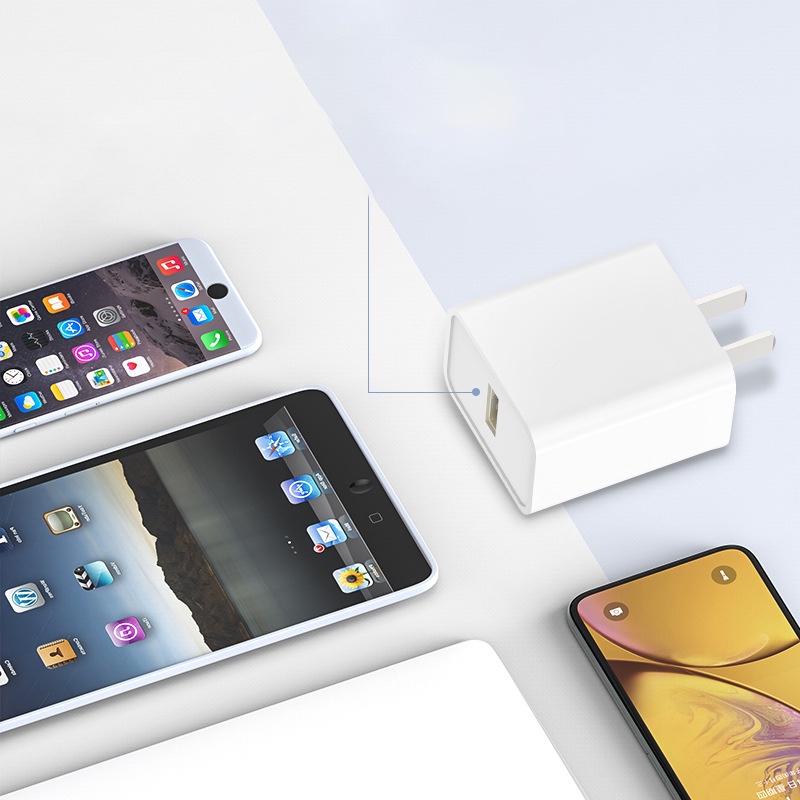 Củ Sạc Đa Năng Sạc Nhanh 2A 3 Cổng Hàng Chất Lượng Cao Dành Cho Điện Thoại