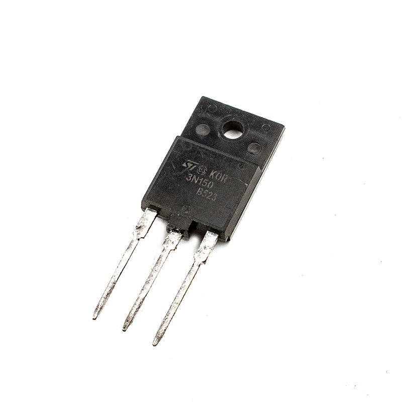 Hàng có sẵn * Máy hàn ống IGBT 3N150 STFW3N150 to-247 3A 1500V