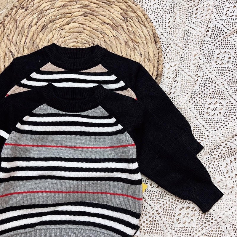 Áo len baby gap kẻ ngang