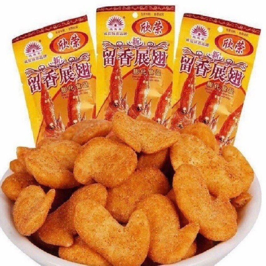 Bim bim cánh gà trung quốc chiên giòn vị thơm ngon- Ăn vặt siêu hot | BigBuy360 - bigbuy360.vn