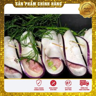 Hạt Giống Cà Tím Dài (2 gr)