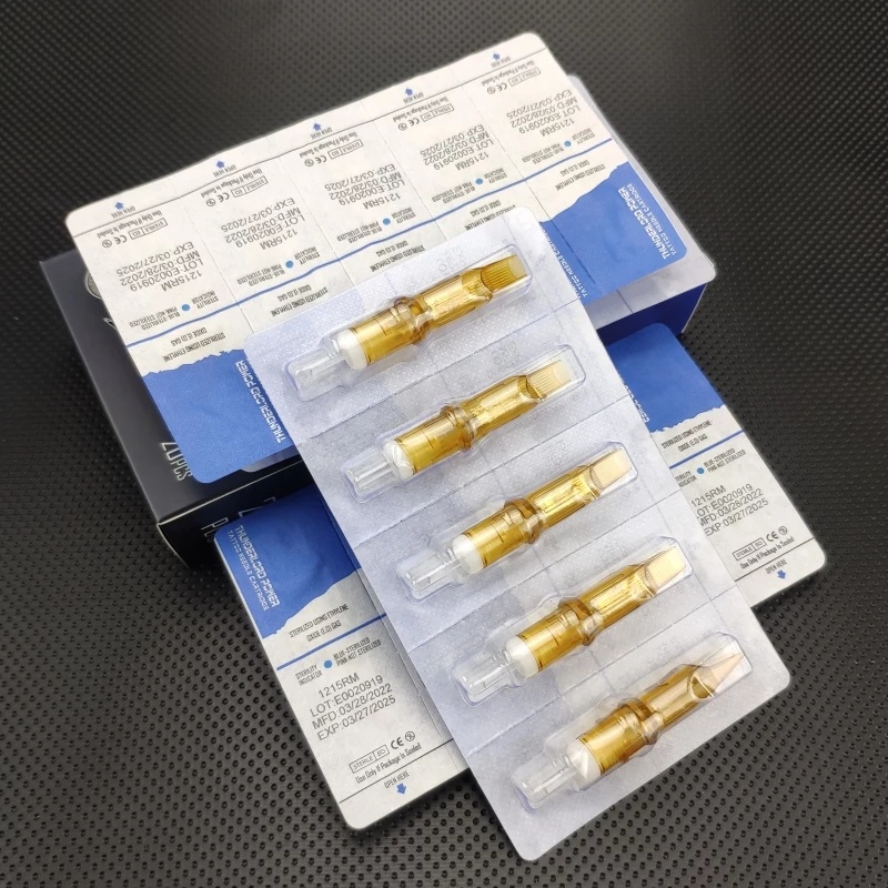 Set 20 Hộp Kim Xăm Cao Cấp RL / RS / M1 / RM