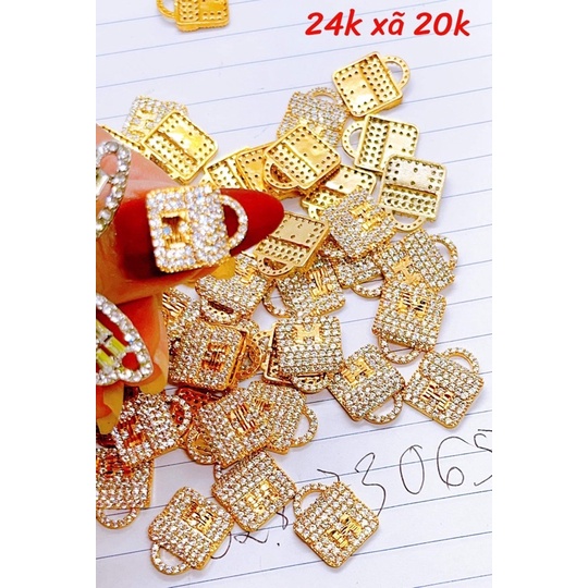 Charm nail cao cấp