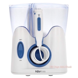 [CHÍNH HÃNG ] Máy tăm nước H2OFlOSS HF9 New version