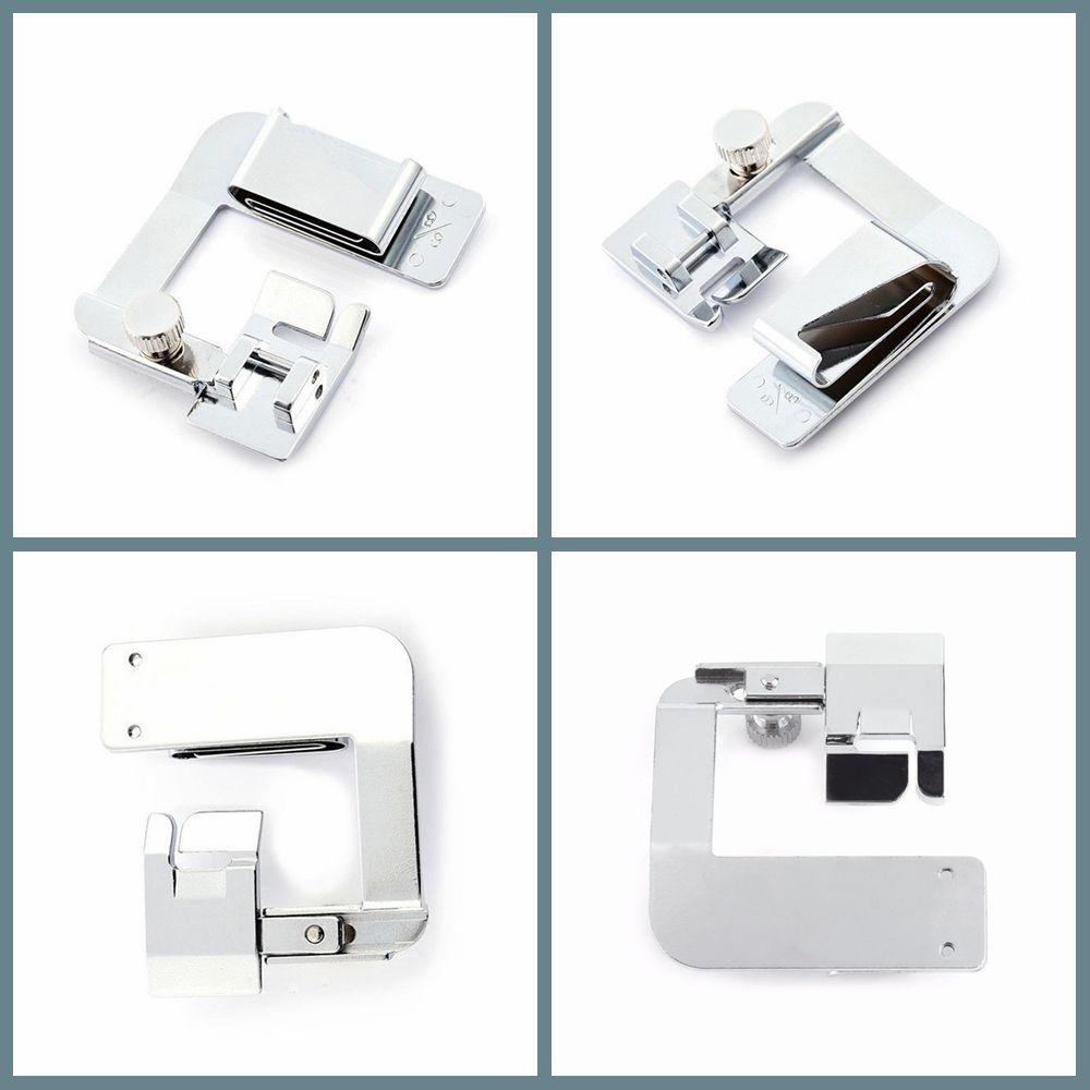 Wttle May Vá 13mm / 19mm / 25mm|Chân Vịt Cuộn Viền Thủ Công Trang Trí Nội Thất