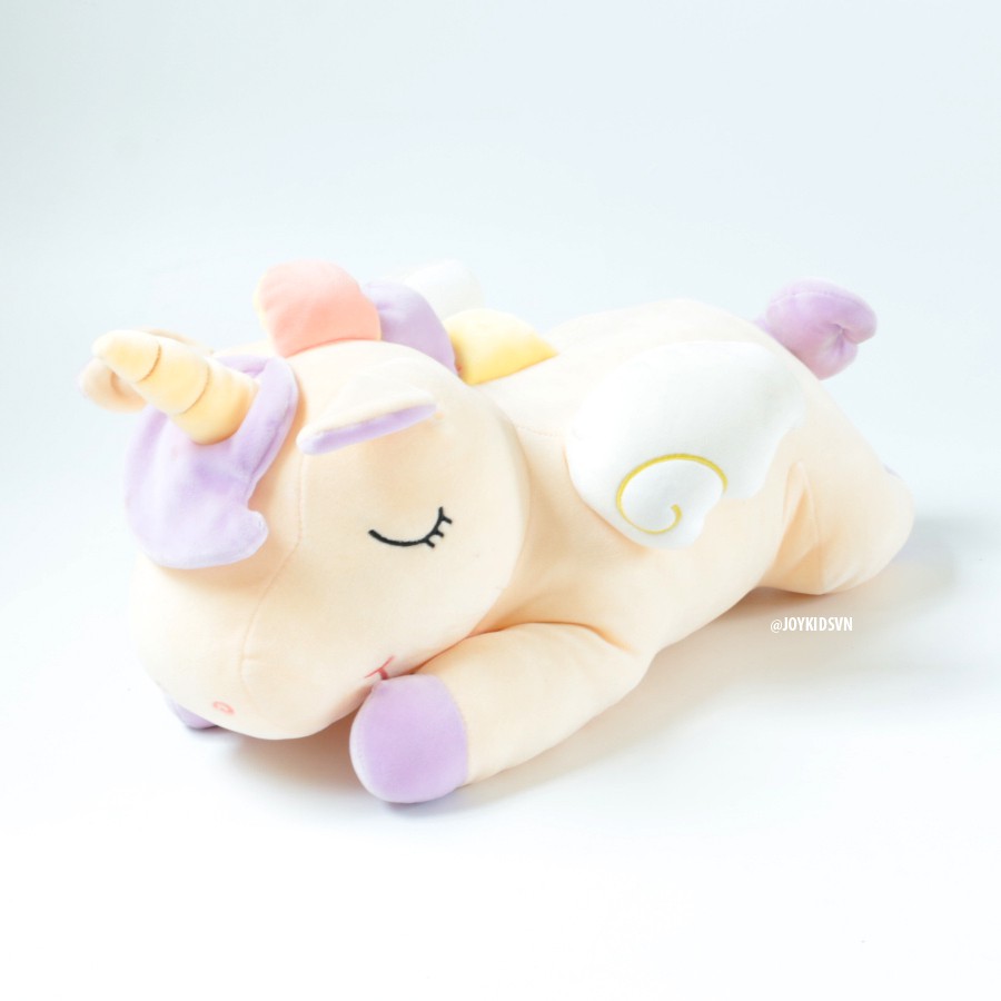 Gấu bông cho bé |Kỳ Lân Nhồi Bông W40 - Stuffed Unicorn