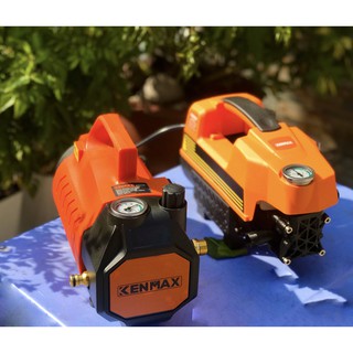 MÁY RỬA XE KENMAX KM180