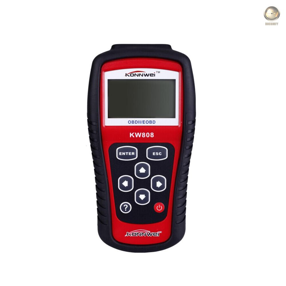 Máy Quét Mã Code Maxiscan Kw808 Obdii Eobd Cho Xe Hơi