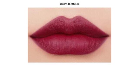 SON 3CE LIP COLOR 609 ĐỎ MẬN