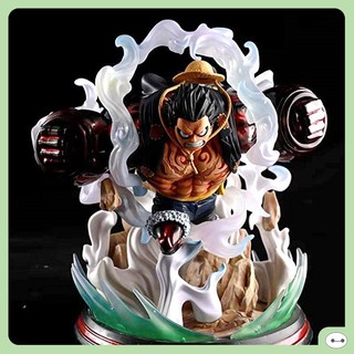 MÔ HÌNH LUFFY GEAR 4 DOUBLE G 24CM Chopper Gaming Gear