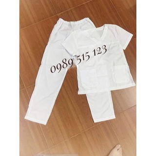 Quần Áo Y Tế, Quần Áo Spa, Quần Áo Phòng Mổ,Quần  Aó kĩ thuật Viên Nam Nữ
