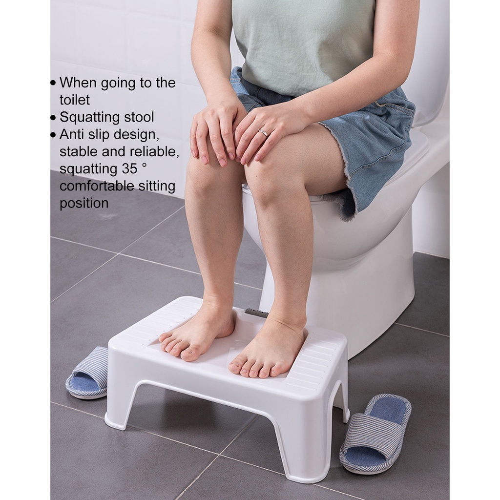 Hàng giao ngay Dưới bàn để chân Ghế đẩu chân không trượt với bề mặt con lăn massage cho Home Office