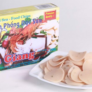 Bánh phồng tôm đặc sản Sa Giang 200g