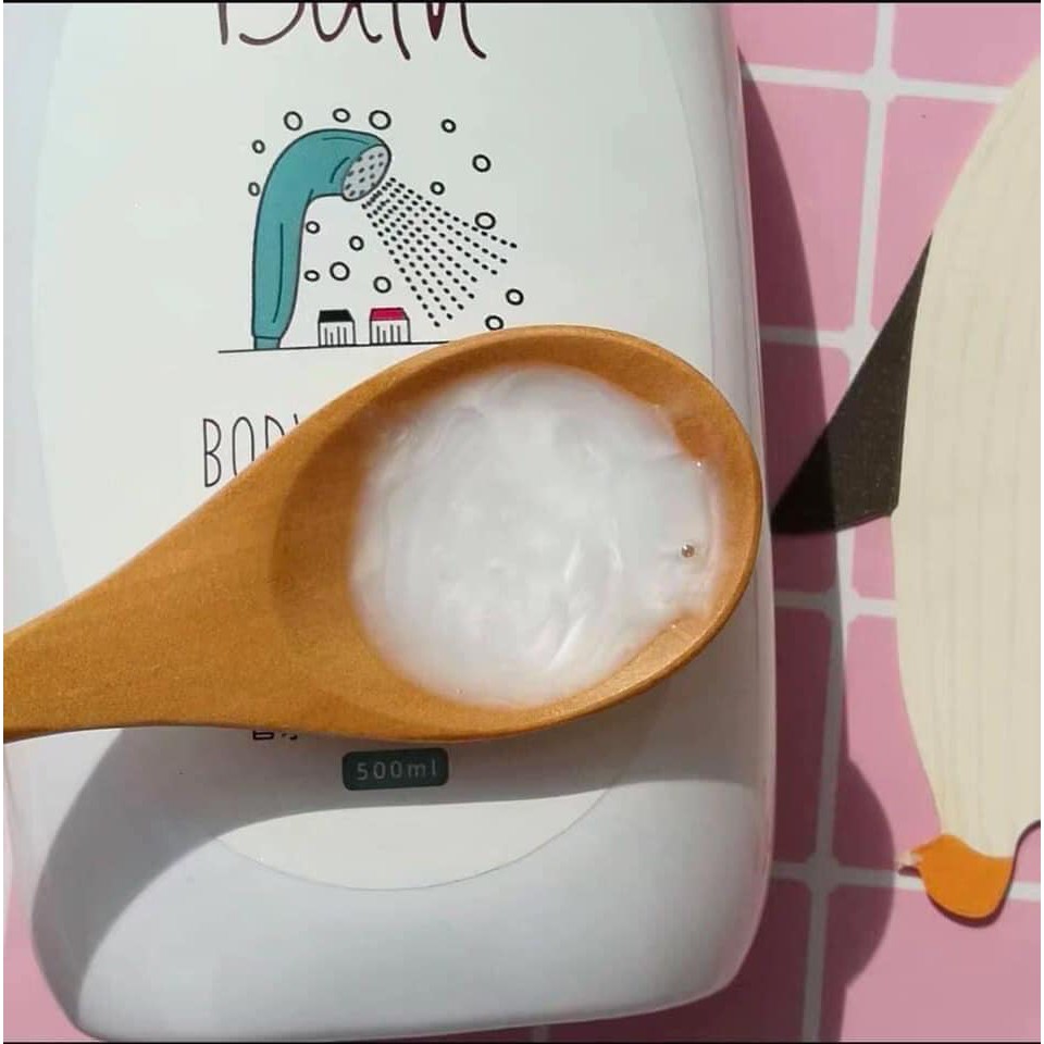 Sữa tắm Bath, NỘI ĐỊA TRUNG, chai 500 ML