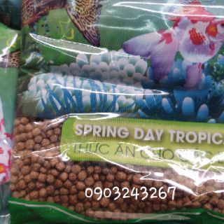 Thức ăn cá cảnh 100g