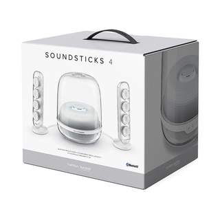 Loa Harman Kardon SoundSticks 4 - BẢO HÀNH CHÍNH HÃNG 12 THÁNG - CHÍNH HÃNG PGI