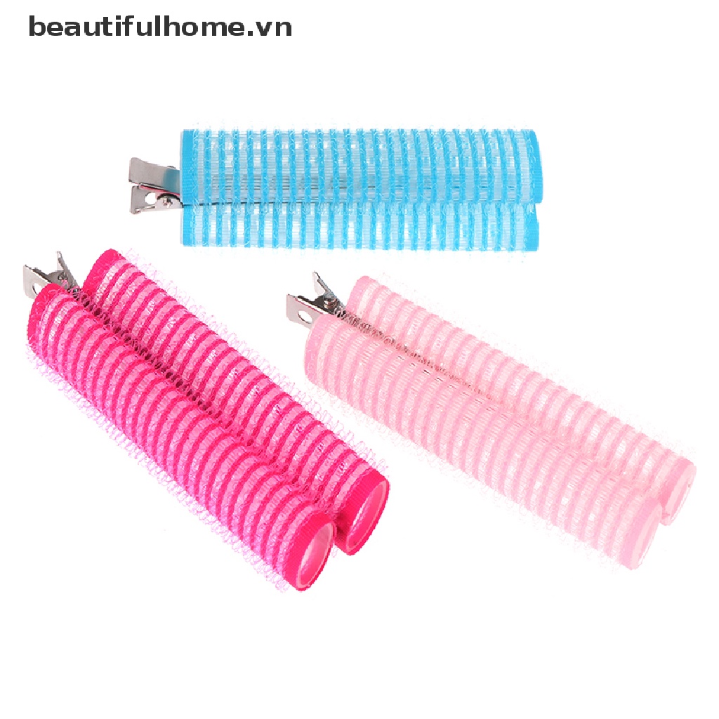 (Hàng Mới) Máy Uốn Tóc DIY Tiện Lợi