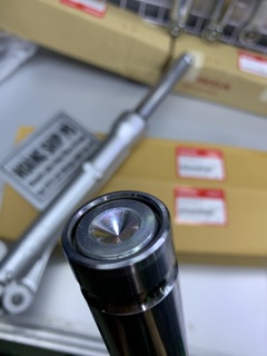 Phuộc trước wave s110 thắng đĩa