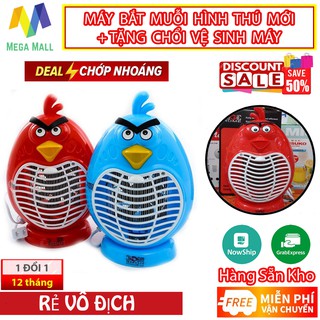 Máy bắt muỗi hình thú dễ thương Bắt Muỗi Siêu Hiệu quả 💥SIÊU HOT💥
