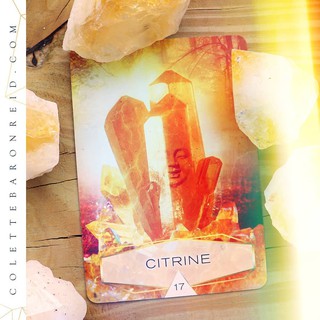 Bộ Bài The Crystal Spirits Oracle (Guu Tarot Shop)