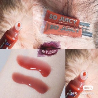Son bóng COLOURPOP So Juicy Plumping Gloss
