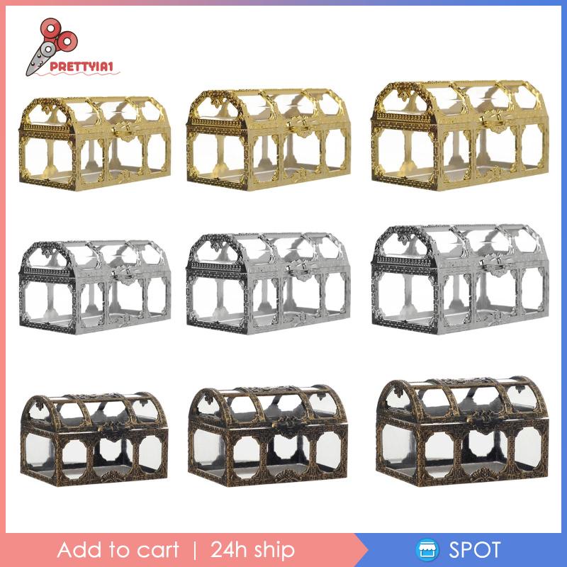 Hộp Đựng Kẹo Trang Trí Tiệc Tùng Prettyia1