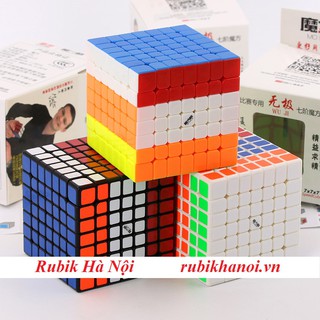 Rubik 7x7  Qiyi Wuji Cao Cấp Rất Tốt