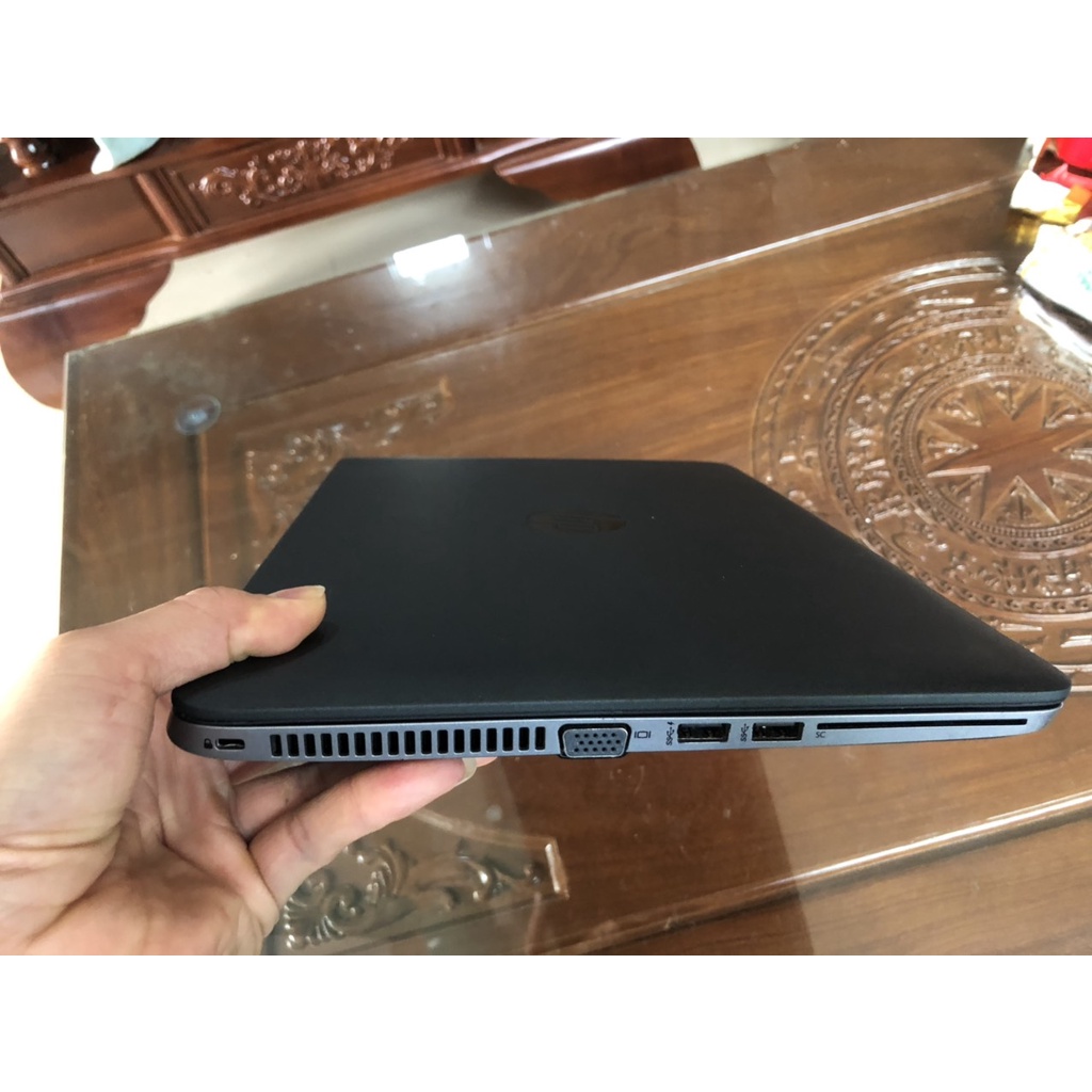 Laptop HP cũ Core i5 ram 8G mỏng nhẹ chuyên văn phòng học tập