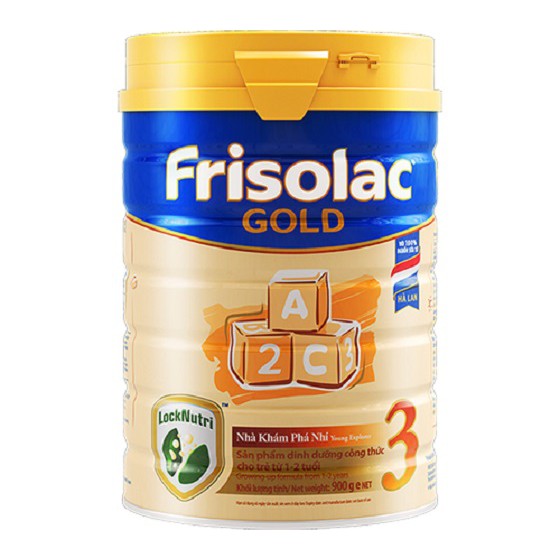 Sữa Friso Gold số 3 - 900g