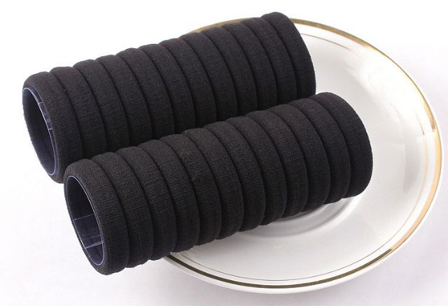 1 SET 24 CÁI THUN CỘT TÓC NHIỀU MÀU