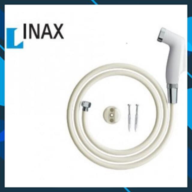 Vòi Xịt Rửa Vệ Sinh INAX CFV-102A chính hãng, bảo hành 2 năm CFV102A