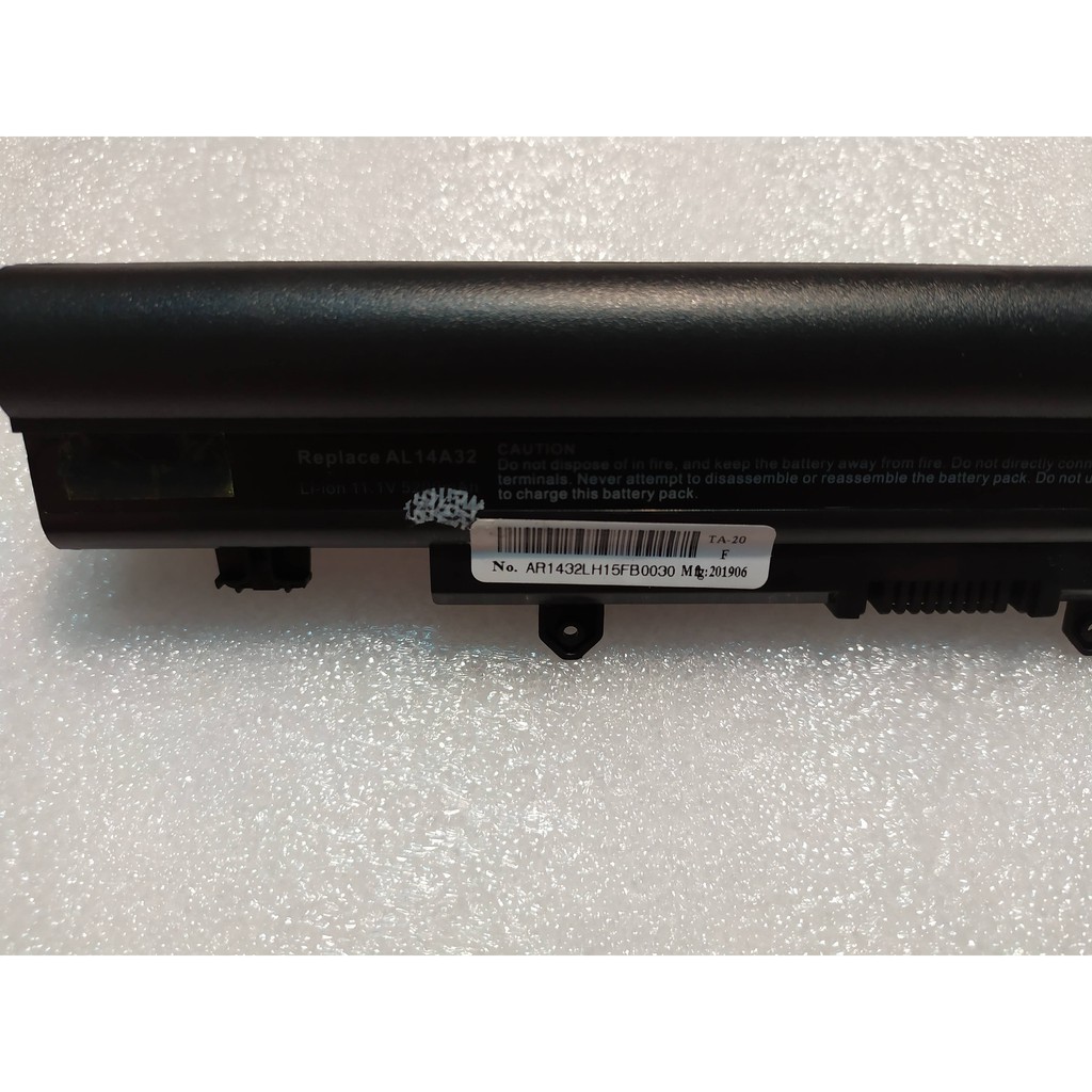 Pin Laptop ACER Aspire E5-471 E5-472 E5-572 E5-531 E5-571 V3-472 V3-572 - Hàng Nhập Khẩu