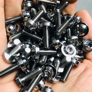 Ốc 5li15 ren nhuyễn phôi GR5 chuẩn